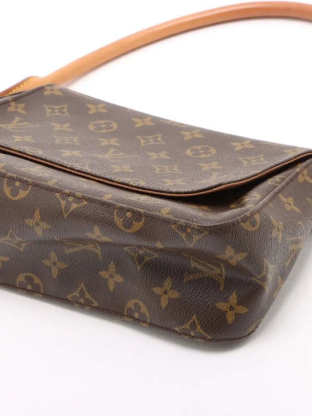Louis Vuitton Monogram Mini Looping - Picture 3 of 11